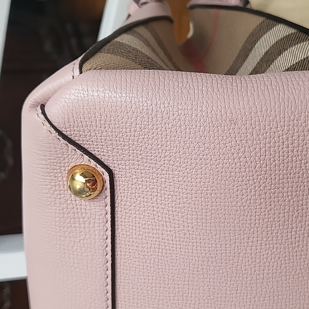 Burberry medium banner tote - Picture 11 of 11